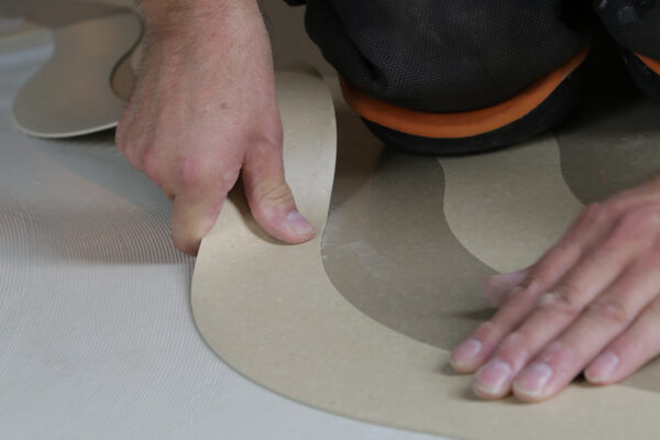 Siersema Stoffeerders - Rubbervloer Bols