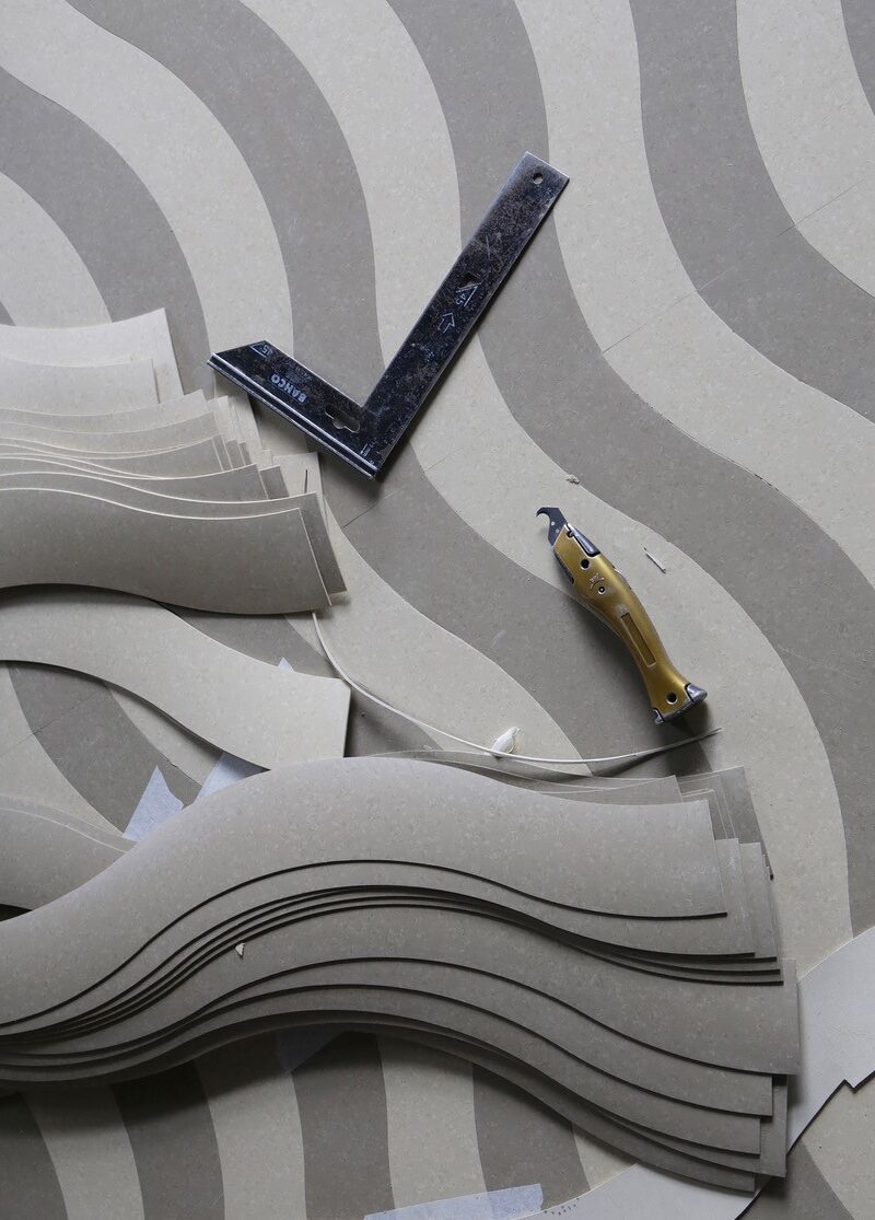 Siersema Stoffeerders - Bols Cocktail Experience - Rubbervloer - vloer