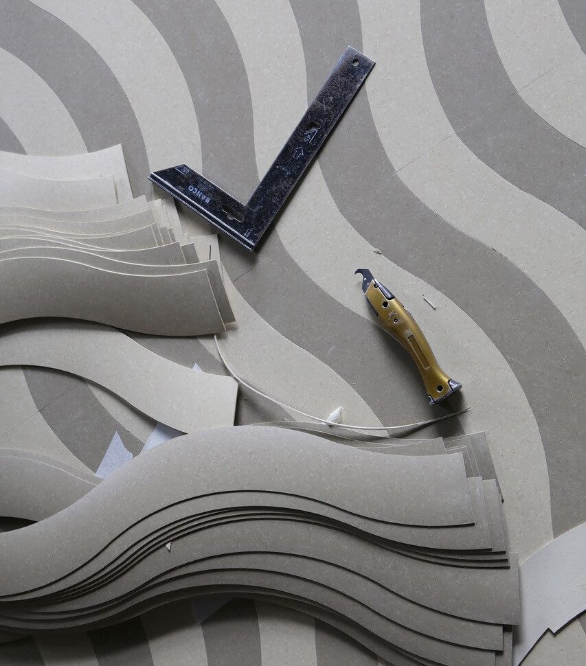 Siersema Stoffeerders - Bols Cocktail Experience - Rubbervloer - vloer