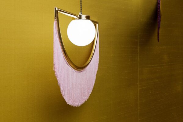 Siersema Stoffeerders - Fabienne Chapot - Wandbekleding