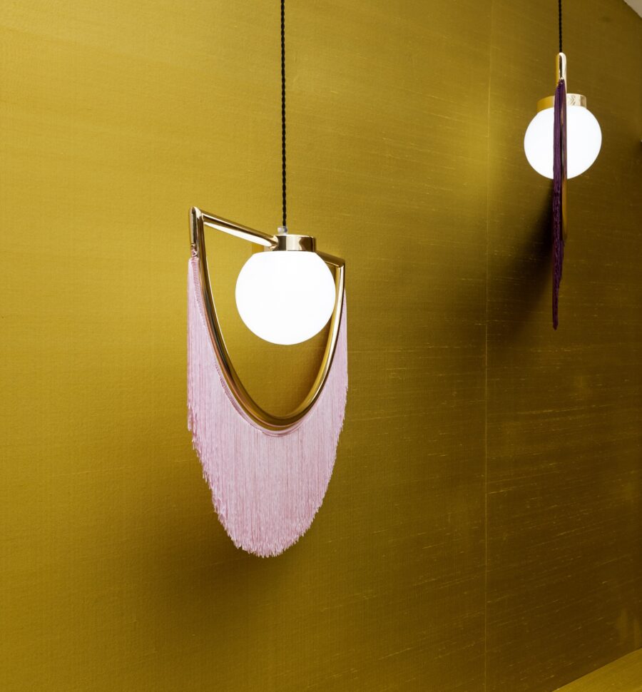 Siersema Stoffeerders - Fabienne Chapot - Wandbekleding