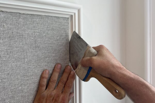 Siersema Stoffeerders - Wandbespanning