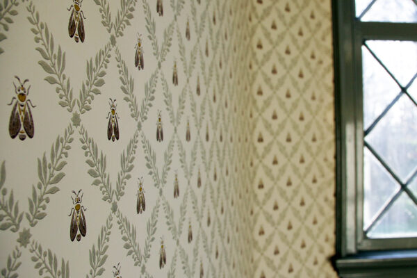 Siersema Stoffeerders - Papieren behang