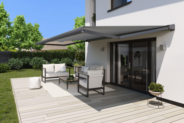 Siersema Stoffeerders - Knikarmscherm