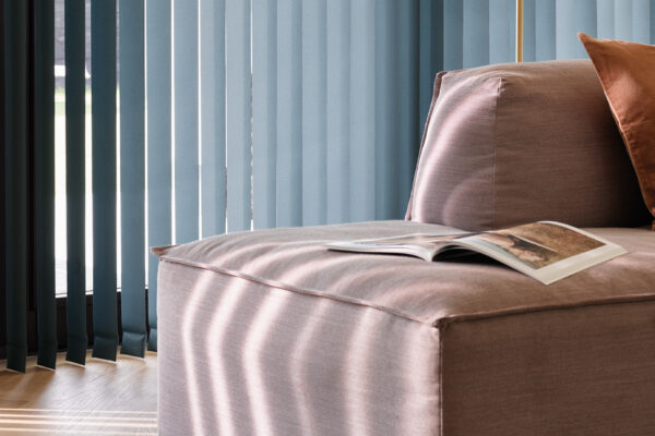 Siersema Stoffeerders - Verticale Jaloezieën