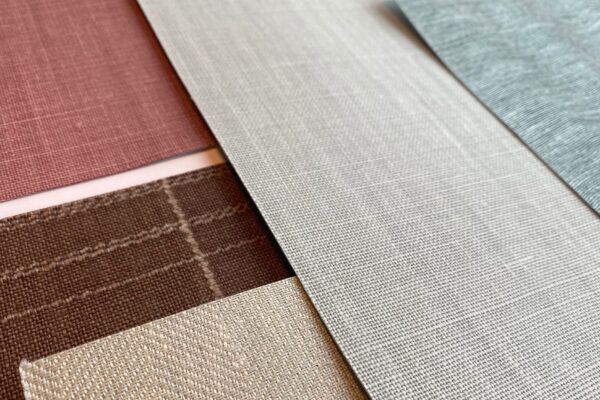 Siersema Stoffeerders - Linnen wandbekleding