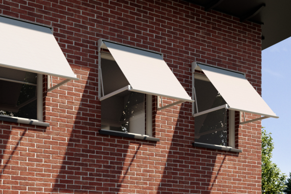 Siersema Stoffeerders - Uitvalscherm