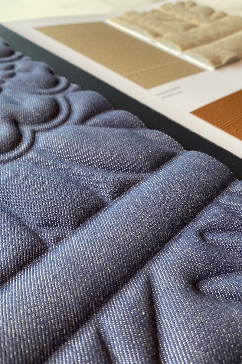 Siersema Stoffeerders - Wandbekleding