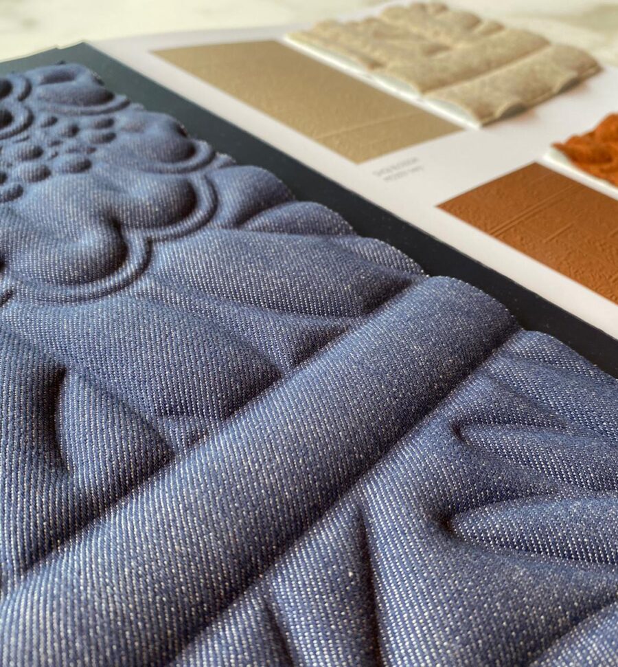 Siersema Stoffeerders - Wandbekleding