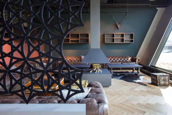 Siersema Stoffeerders - PVC vloer