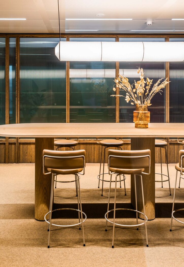 Siersema Stoffeerders - Rivean Capital - Marmoleum - Linoleum - Tapijt