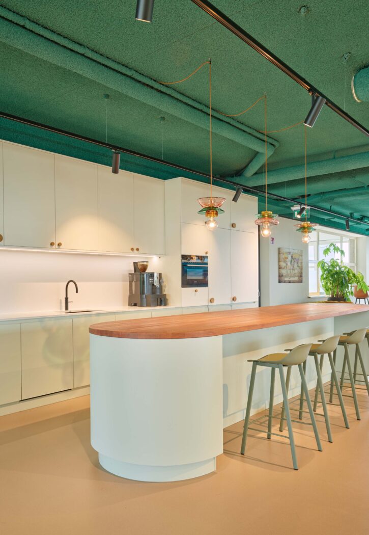 Siersema Stoffeerders - IDC Metri - Marmoleum