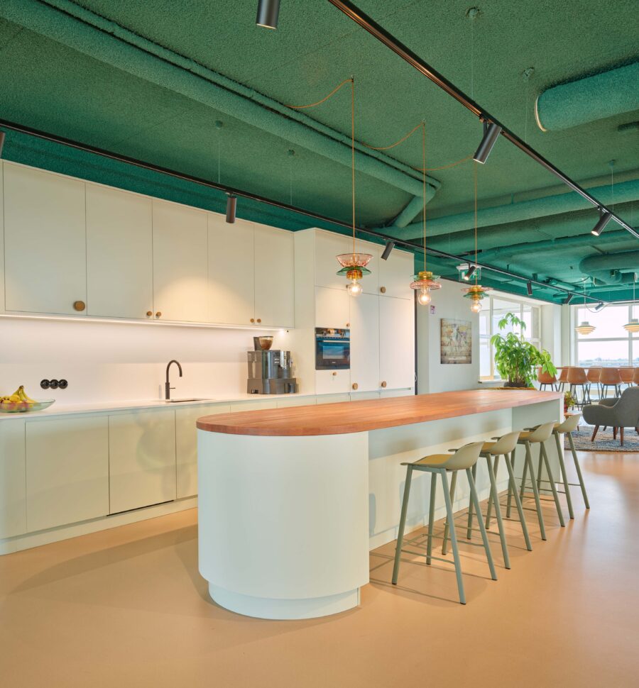 Siersema Stoffeerders - IDC Metri - Marmoleum