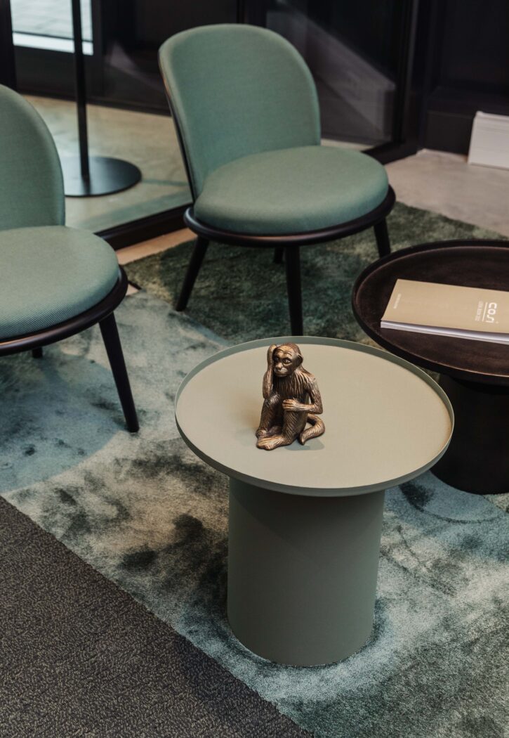 Siersema Stoffeerders - Gimeg - Tapijt