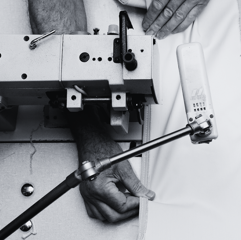 Siersema Stoffeerders - Ambacht - vakmanschap - Maatwerk