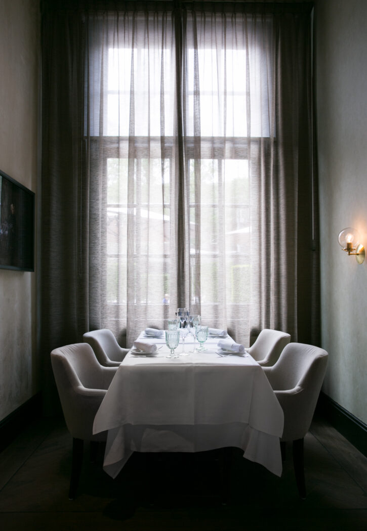 Siersema Stoffeerders - Ferrilli’s / The College Hotel - Gordijnen - Wandbekleding