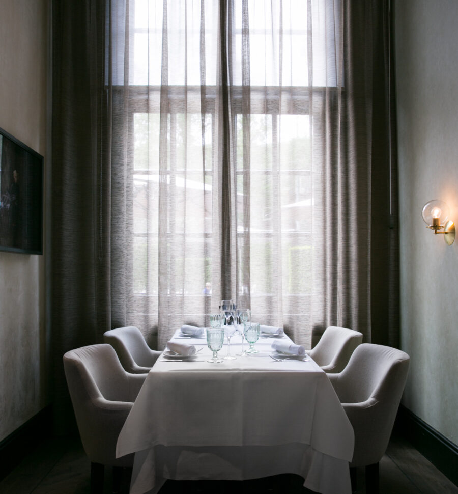 Siersema Stoffeerders - Ferrilli’s / The College Hotel - Gordijnen - Wandbekleding