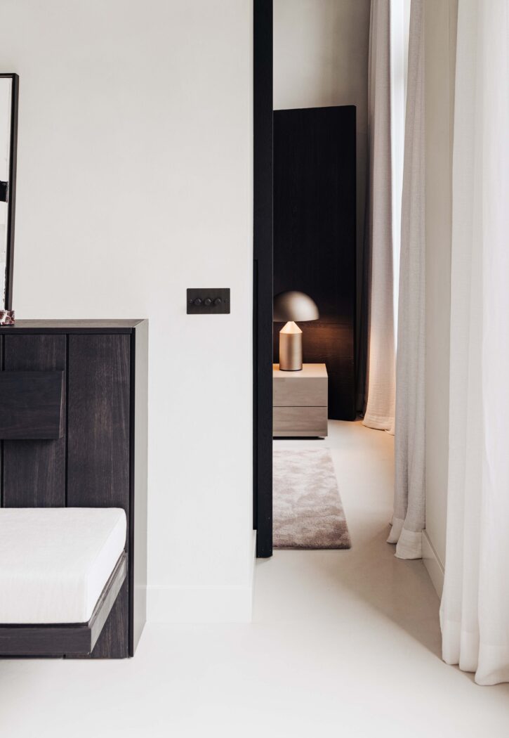 Siersema Stoffeerders - Grand&Johnson - Gordijnen - Raambekleding