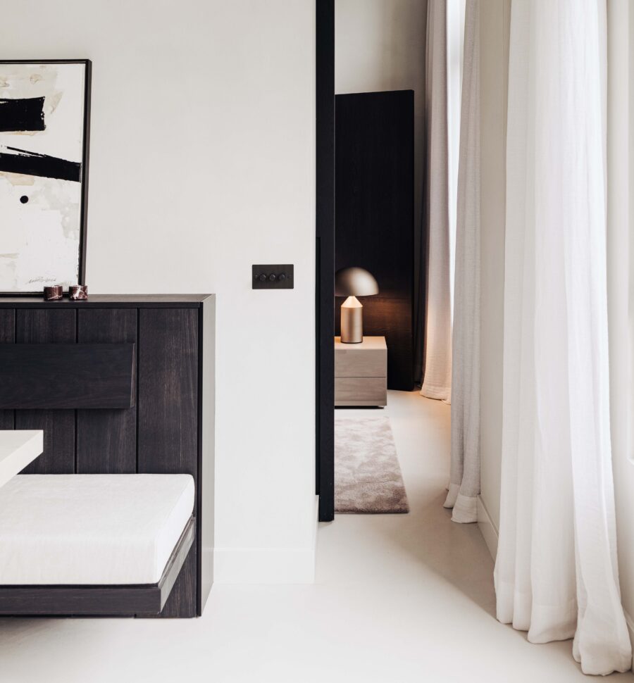 Siersema Stoffeerders - Grand&Johnson - Gordijnen - Raambekleding