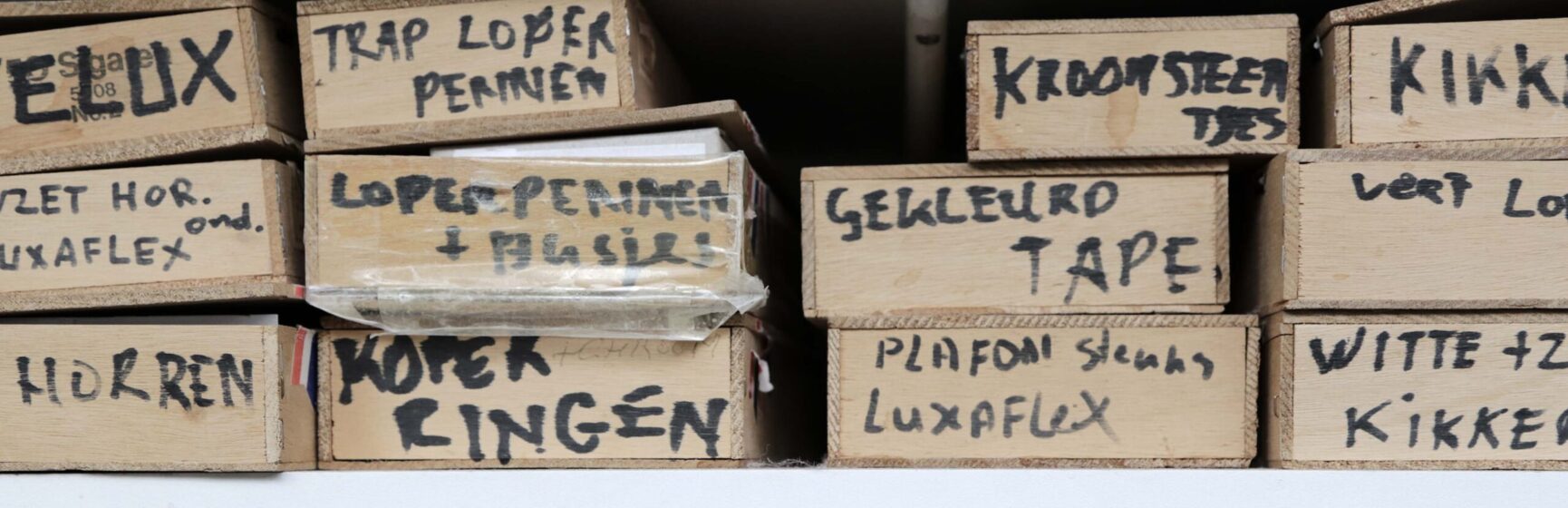 Siersema Stoffeerders - Atelier