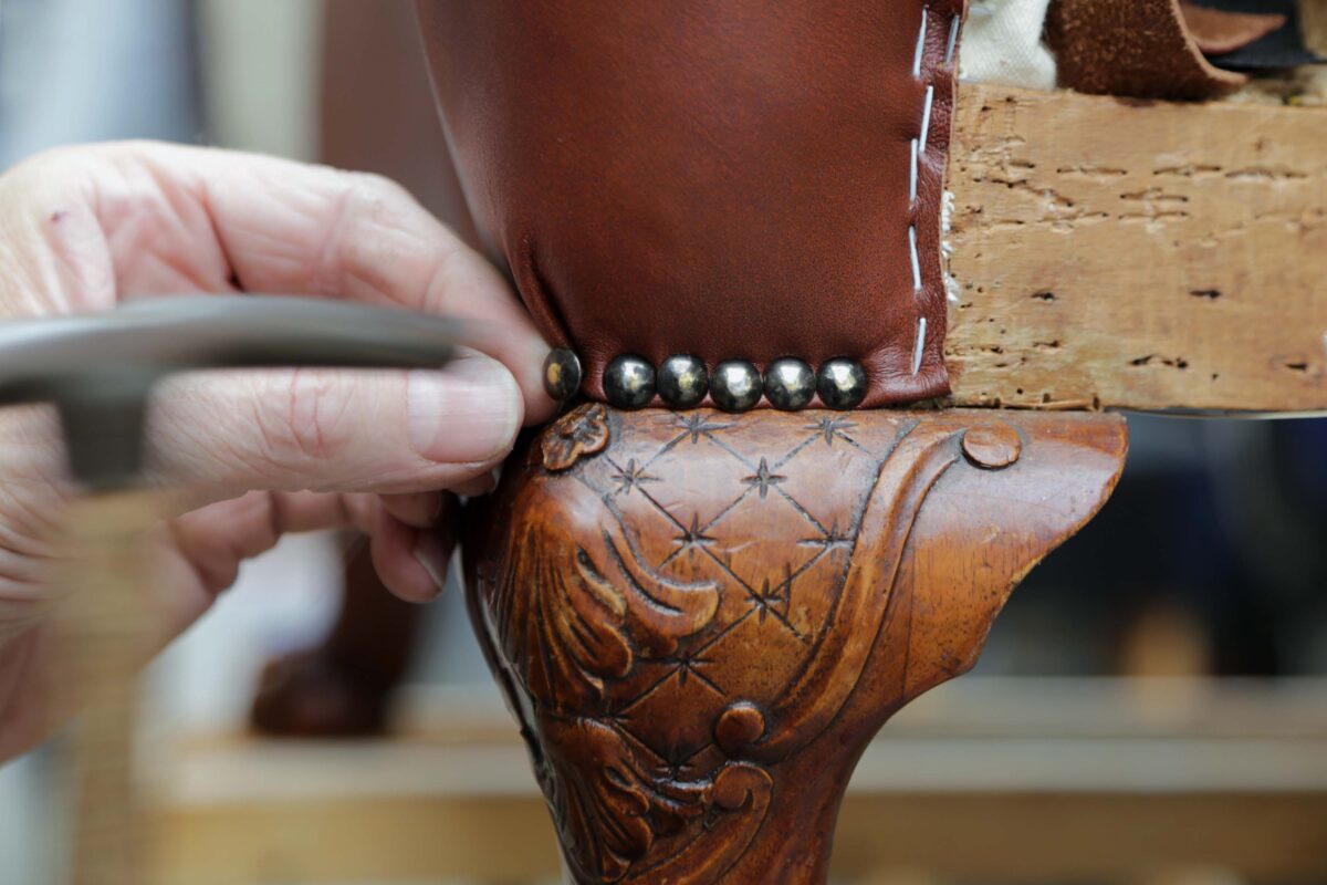 Siersema Stoffeerders - Meubelstoffering