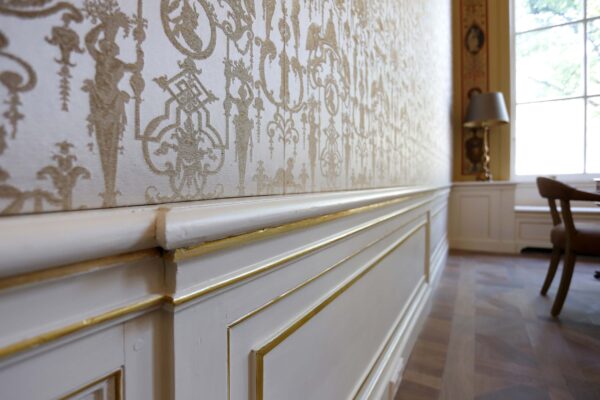 Siersema Stoffeerders - Wandbespanning