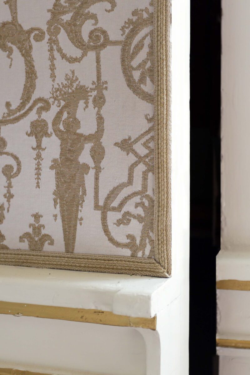 Siersema Stoffeerders - Wandbespanning