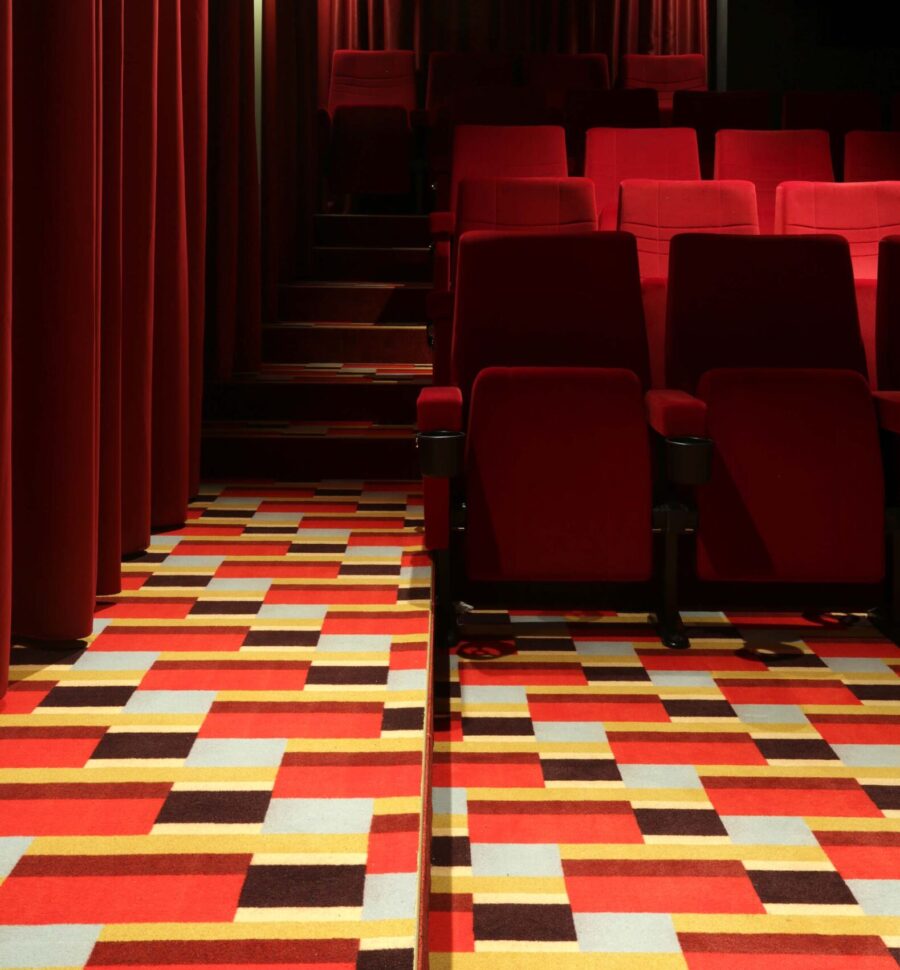 Siersema Stoffeerders - LAB111 - Geprint tapijt - Gordijnen