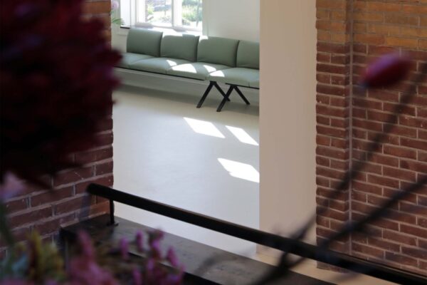 Siersema Stoffeerders - Het Missiehuis - Marmoleum