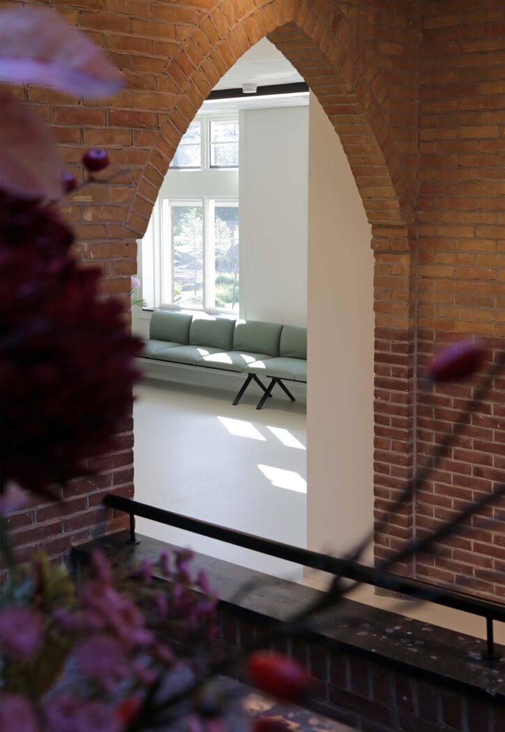 Siersema Stoffeerders - Het Missiehuis - Marmoleum