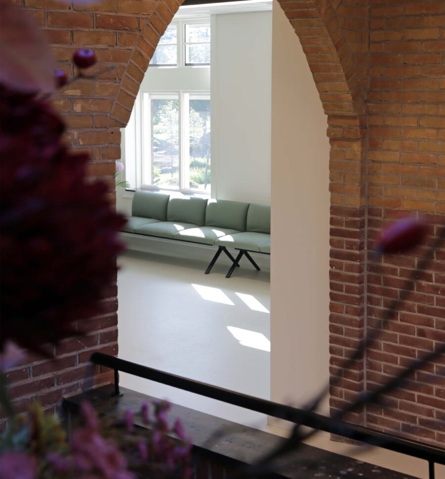 Siersema Stoffeerders - Het Missiehuis - Marmoleum