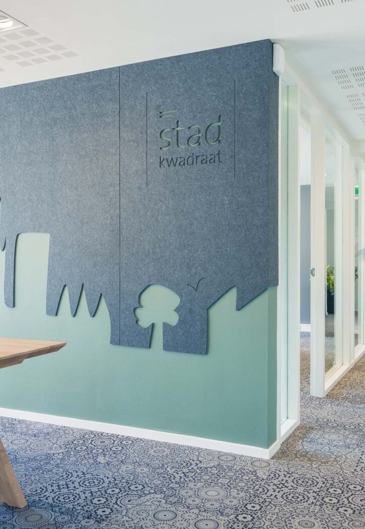 Siersema Stoffeerders - Stadkwadraat - Tapijt