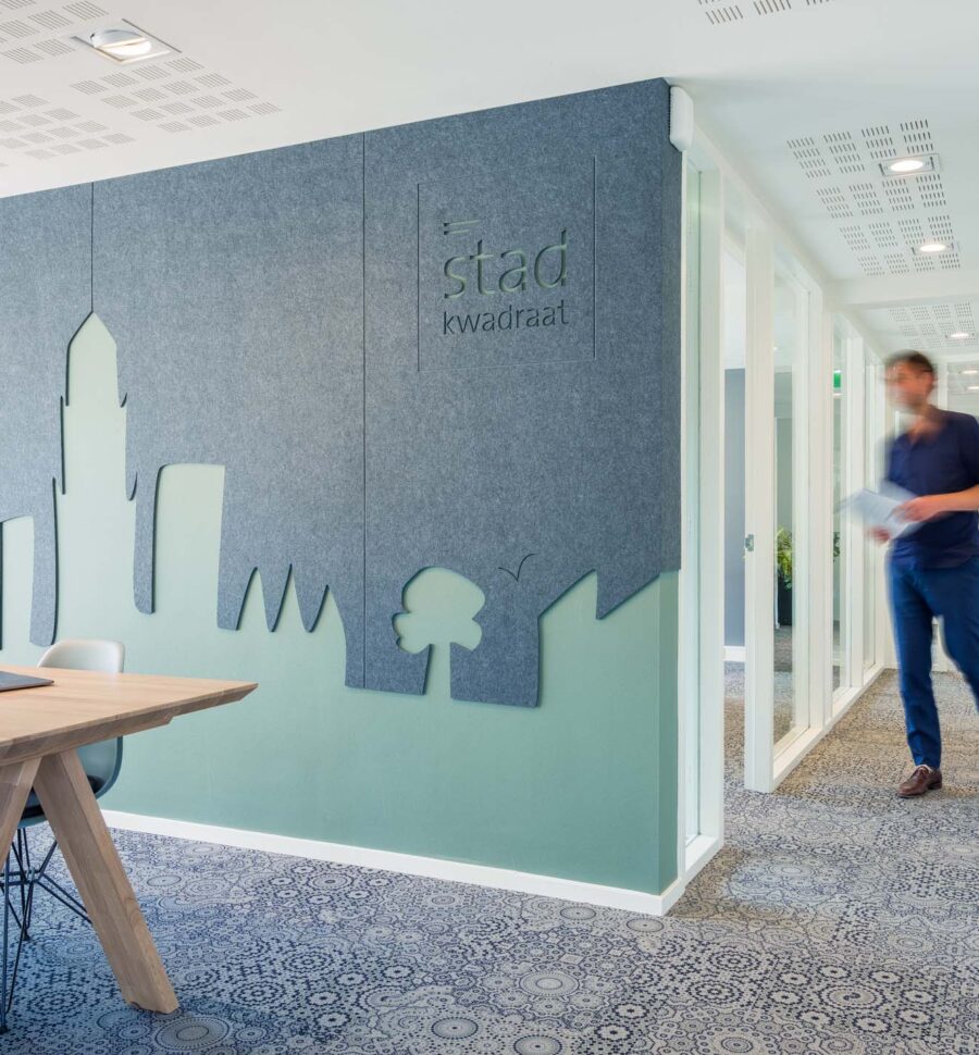 Siersema Stoffeerders - Stadkwadraat - Tapijt