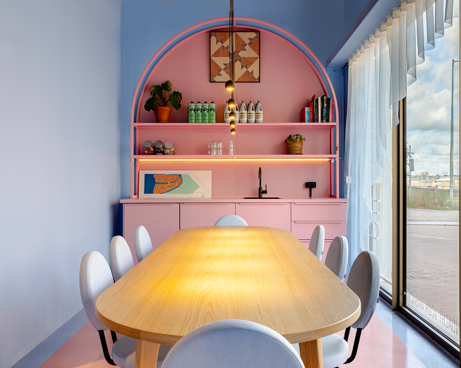 Siersema Stoffeerders - Atelier