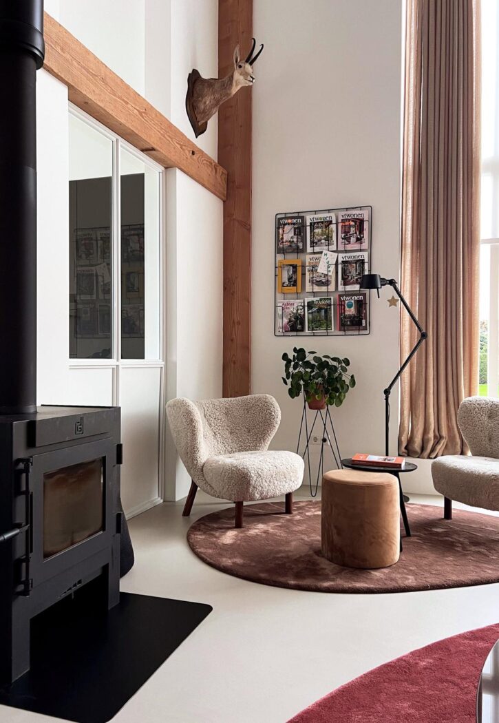 Siersema Stoffeerders - Boerenloft