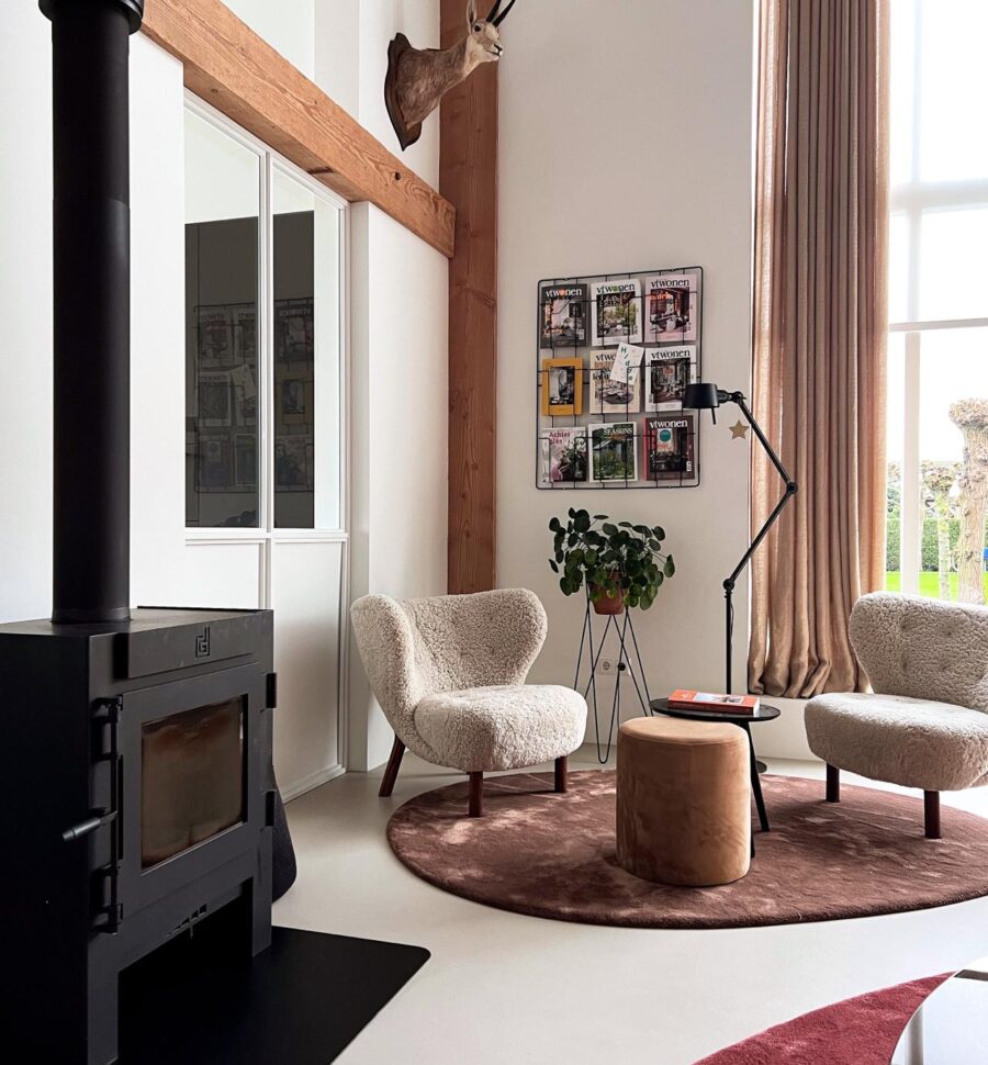 Siersema Stoffeerders - Boerenloft