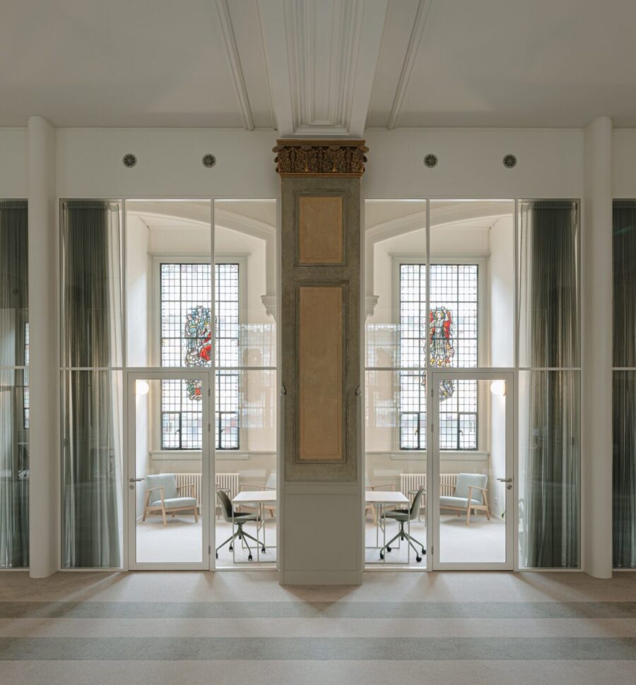 Siersema Stoffeerders - Adagio - Gordijnen