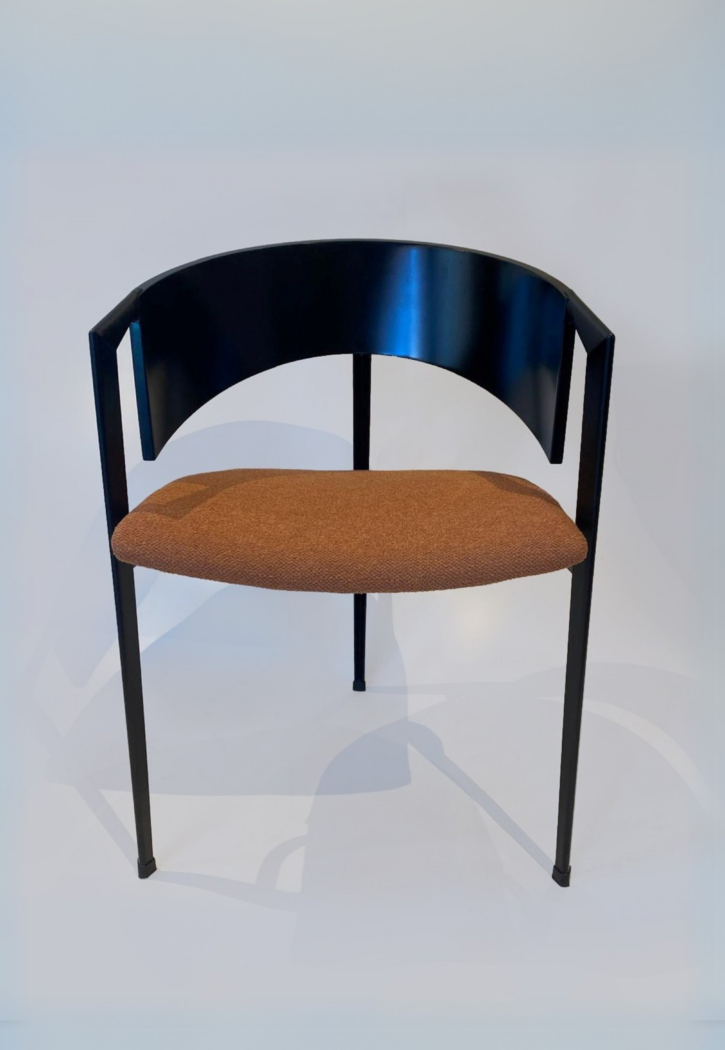 Siersema Stoffeerders - Meubelstoffering - Castelijn eetkamerstoelen