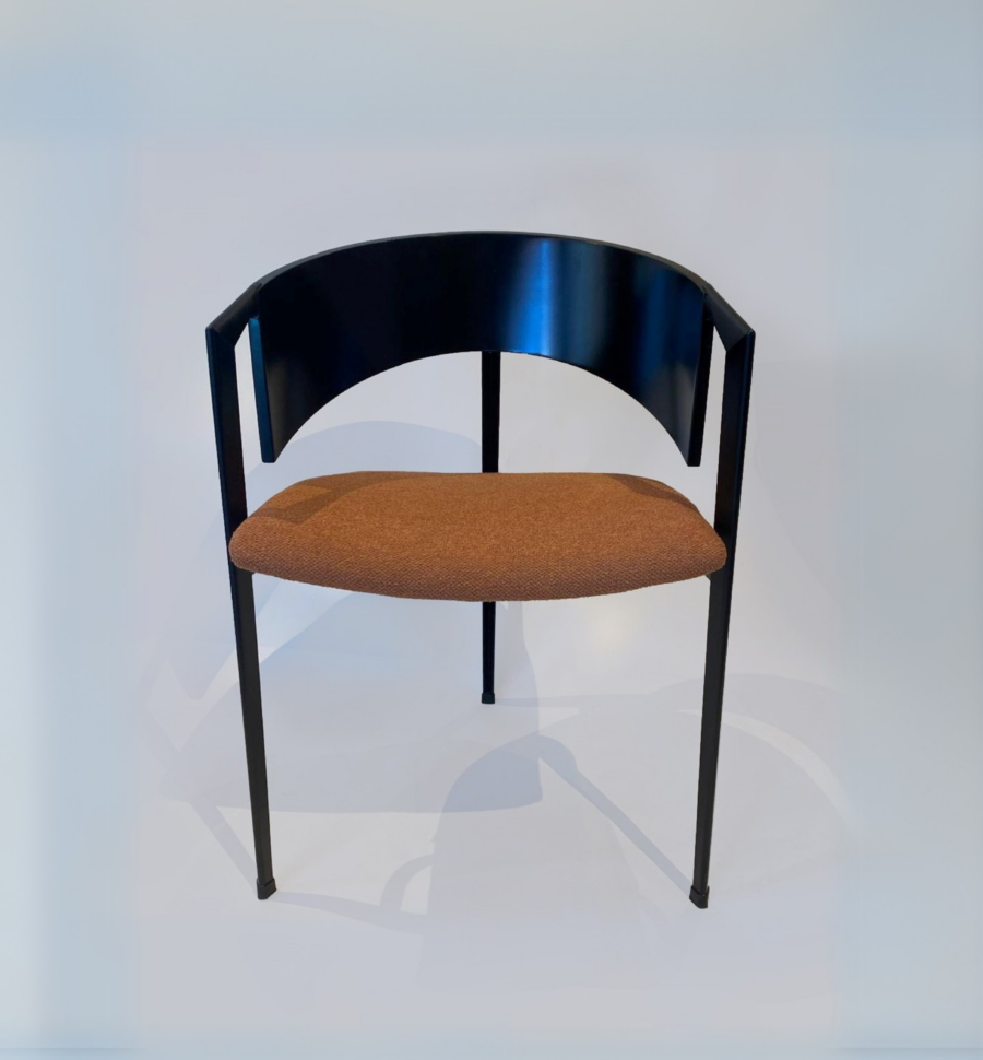 Siersema Stoffeerders - Meubelstoffering - Castelijn eetkamerstoelen