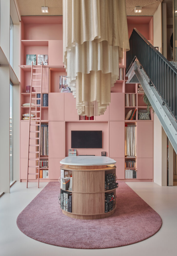 Siersema Stoffeerders - Studio Cruquiusweg - Apto Architects