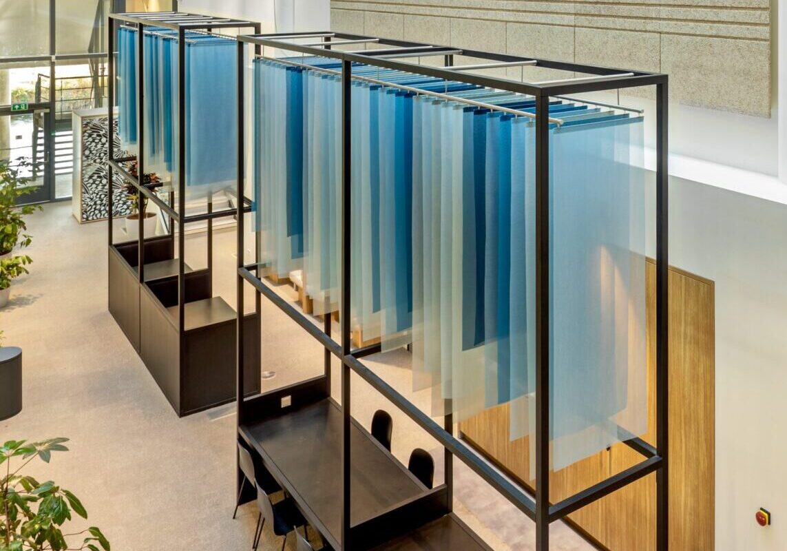 Siersema Stoffeerders - Naturalis - Wonders Interiors