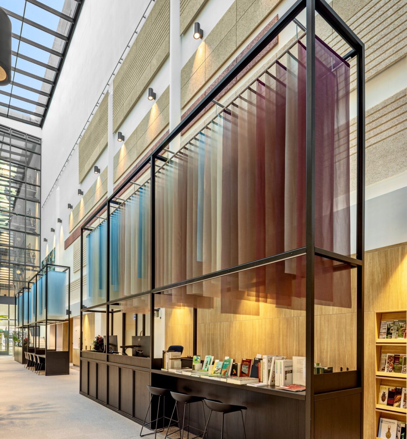 Siersema Stoffeerders - Naturalis - Wonders Interiors