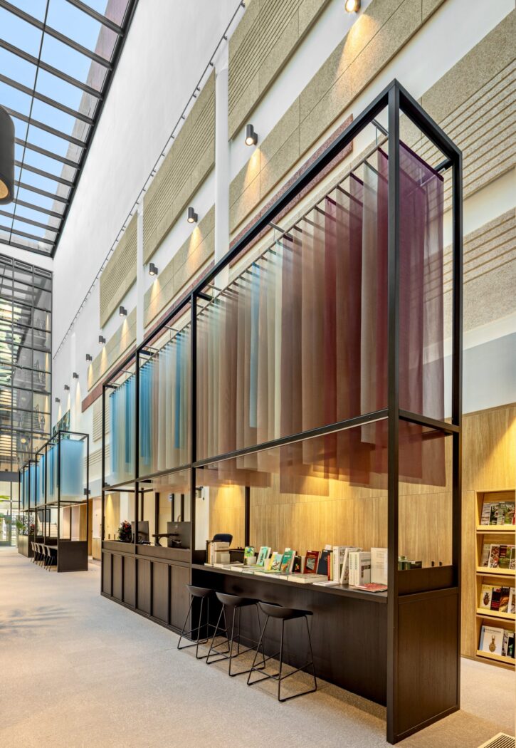 Siersema Stoffeerders - Naturalis - Wonders Interiors